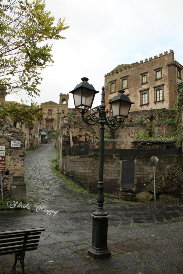 ホテル Casa Don Vicenzo ランダッツォ エクステリア 写真