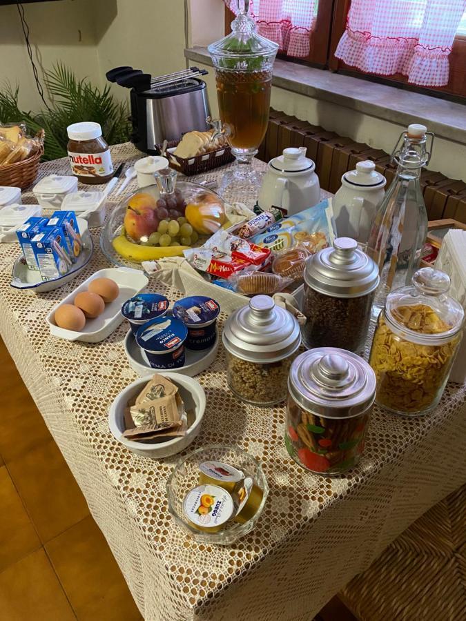 ホテル Casa Don Vicenzo ランダッツォ エクステリア 写真